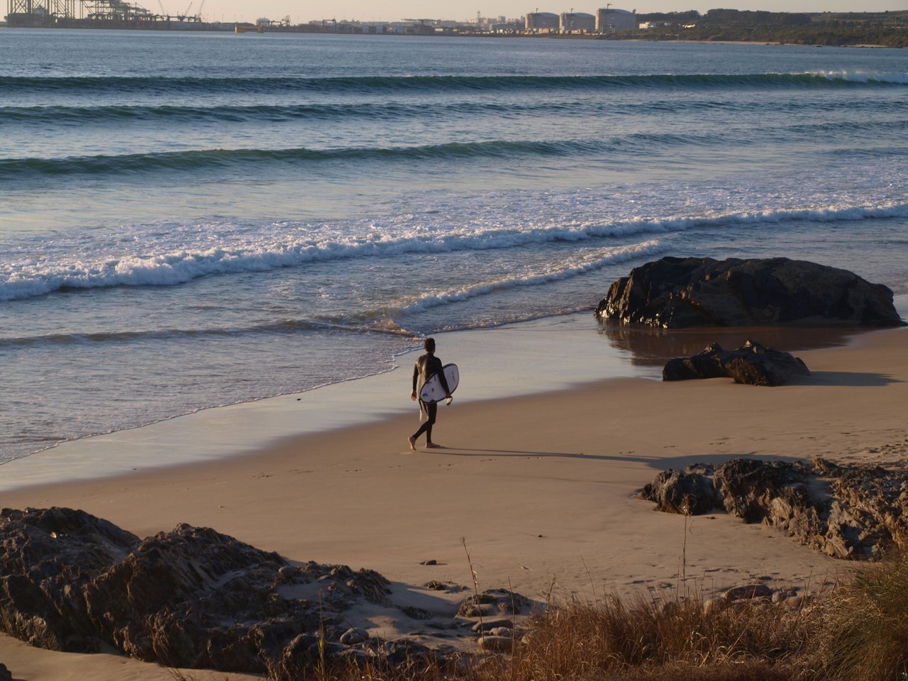 Portugal's Surf winter trip