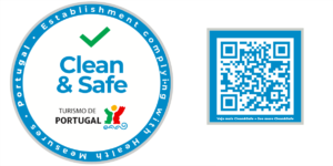 Logo Clean & Safe 2024